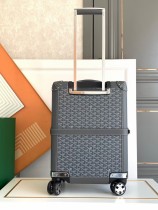 超話題!goyardゴヤール20インチのボーディングケース