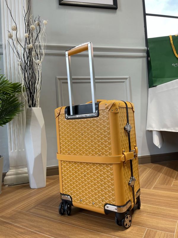 goyardゴヤール20インチのボーディングケーススーパーコピー