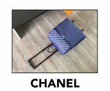 入手困難Chanelシャネルトロリーケース