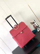 超話題!Chanelシャネルトロリーケース
