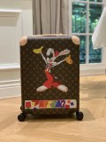 LOUIS VUITTONルイ・ヴィトン-ホライゾン 4輪トロリーケーススーパーコピー
