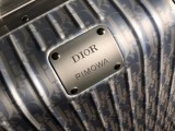 DIOR ディオール21インチのスーツケースコピー