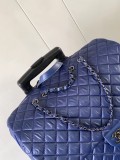 入手困難Chanelシャネルトロリーケース