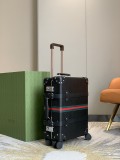 入手困難GUCCIグッチ トロリーケース