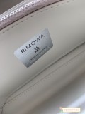 Dior x Rimowa 限定ジョイント アルミニウム - マグネシウム合金 メッセンジャーバッグ クラッチ