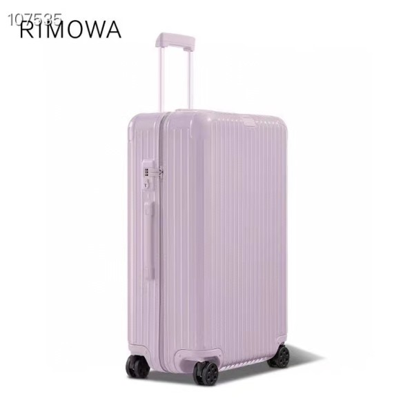 ★超人気Rimowaリモワ2023新作 ラベンダーパープル スーツケース