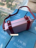 Dior x Rimowa 限定ジョイント アルミニウム - マグネシウム合金 メッセンジャーバッグ クラッチ