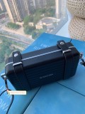 Dior x Rimowa 限定ジョイント アルミニウム - マグネシウム合金 メッセンジャーバッグ クラッチ