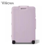 ★超人気Rimowaリモワ2023新作 ラベンダーパープル スーツケース