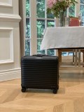 大人気Rimowaリモワト16インチビジネスジェットロングボックスアルミニウムマグネシウム合金トロリー荷物搭乗ケース