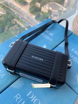 Dior x Rimowa 限定ジョイント アルミニウム - マグネシウム合金 メッセンジャーバッグ クラッチ