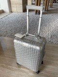 高品質Dior x Rimowa 連名トラベルスーツケース