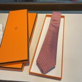 入手困難Hermes エルメスメンズの新しいネクタイ
