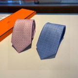 Hermes エルメス偽物メンズの新しいネクタイ