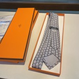 Hermes エルメスメンズの新しいネクタイスーパーコピー