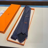 素敵なHermes エルメスメンズの新しいネクタイ