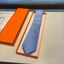 Hermes エルメス偽物メンズの新しいネクタイ