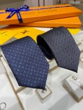 ★超人気Louis Vuittonルイヴィトンメンズネクタイ