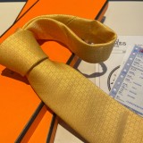 Hermes エルメスメンズの新しいネクタイコピー