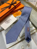 入手困難Hermes エルメスメンズの新しいネクタイ