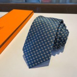 Hermes エルメスメンズの新しいネクタイスーパーコピー