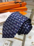 Hermes エルメスメンズの新しいネクタイコピー