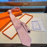 超話題!Hermes エルメスメンズの新しいネクタイ
