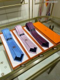 ★超人気Hermes エルメスメンズの新しいネクタイ