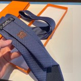 入手困難Hermes エルメスメンズの新しいネクタイ