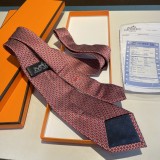 Hermes エルメス偽物メンズの新しいネクタイ