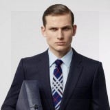 素敵なBurberry バーバリーメンズネクタイ
