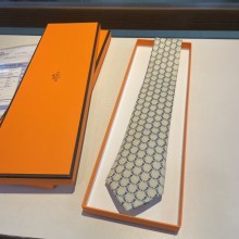 n級 おすすめHermes エルメスメンズの新しいネクタイ