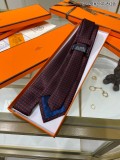 素敵なHermes エルメスメンズの新しいネクタイ