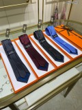 最新Hermes エルメスメンズの新しいネクタイ