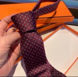 Hermes エルメスメンズの新しいネクタイコピー