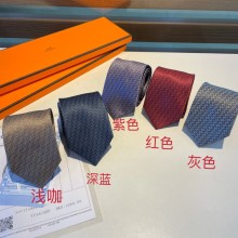 高品質Hermes エルメスメンズの新しいネクタイ