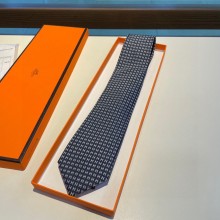 大人気Hermes エルメスメンズの新しいネクタイ