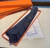 素敵なHermes エルメスメンズの新しいネクタイ