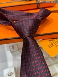 Hermes エルメスメンズの新しいネクタイコピー
