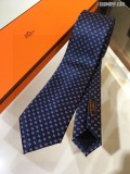 最新Hermes エルメスメンズの新しいネクタイ
