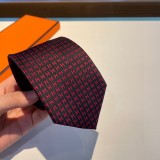 Hermes エルメスメンズの新しいネクタイコピー