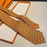 高品質Hermes エルメスメンズの新しいネクタイ