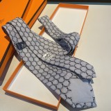 Hermes エルメスメンズの新しいネクタイスーパーコピー