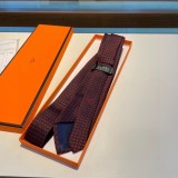 最新Hermes エルメスメンズの新しいネクタイ