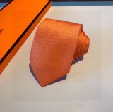 最新Hermes エルメスメンズの新しいネクタイ