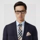 最新Burberry バーバリーメンズネクタイ
