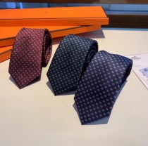 ★超人気Hermes エルメスメンズの新しいネクタイ