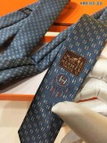 素敵なHermes エルメスメンズの新しいネクタイ