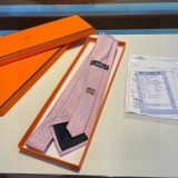 超話題!Hermes エルメスメンズの新しいネクタイ
