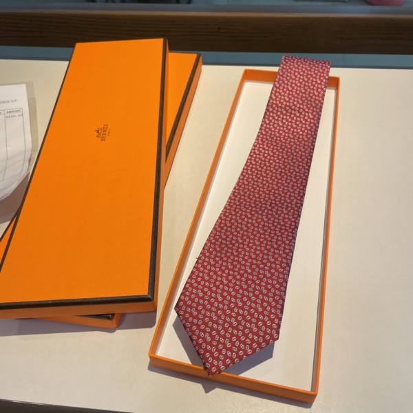 Hermes エルメス通販メンズの新しいネクタイ
